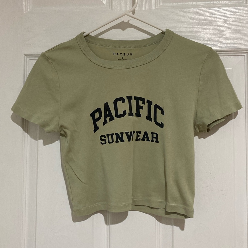Pacsun baby tee